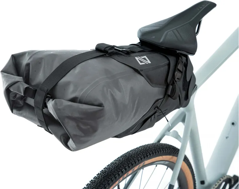 Acid Saddle Bag Pack Pro 15 - Black